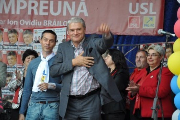 Moga şi Cristina Dumitrache, la un meci demonstrativ Cobadin-FC Farul Constanţa!